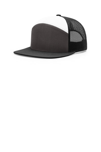 Custom Personalized Richardson 7-Panel Trucker 168