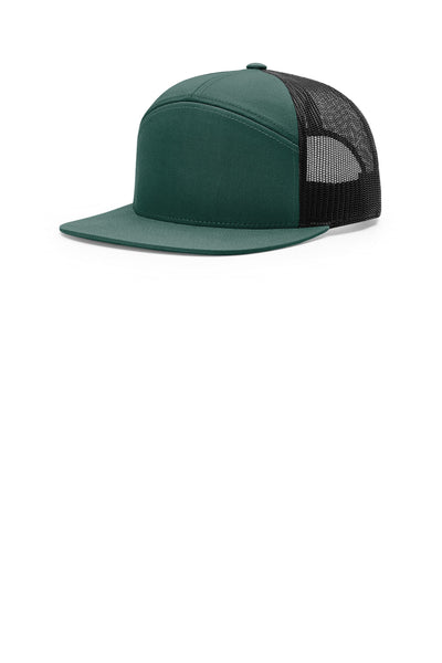 Custom Personalized Richardson 7-Panel Trucker 168