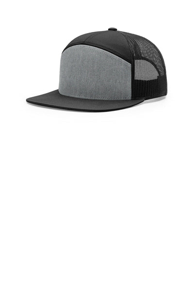 Custom Personalized Richardson 7-Panel Trucker 168
