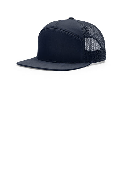 Custom Personalized Richardson 7-Panel Trucker 168