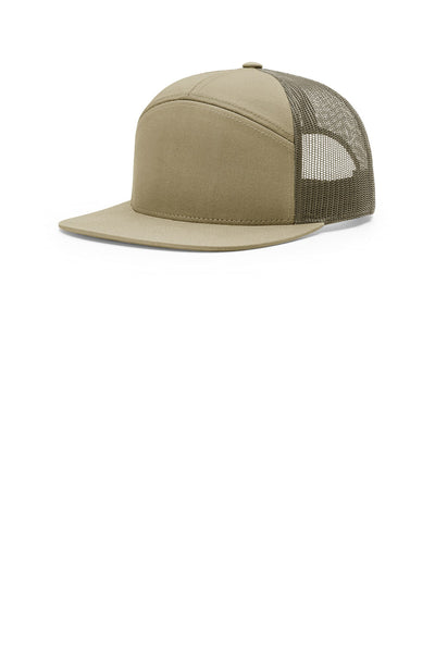 Custom Personalized Richardson 7-Panel Trucker 168