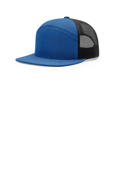Custom Personalized Richardson 7-Panel Trucker 168