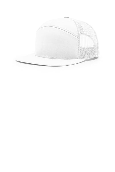 Custom Personalized Richardson 7-Panel Trucker 168