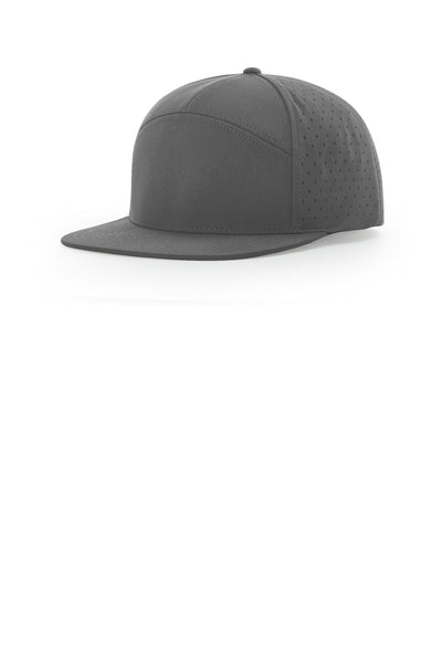 Custom Personalized Richardson Cannon 7-Panel Flatbill 169