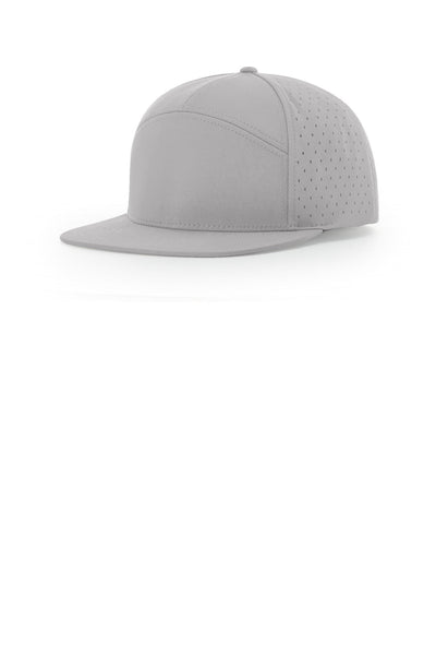 Custom Personalized Richardson Cannon 7-Panel Flatbill 169