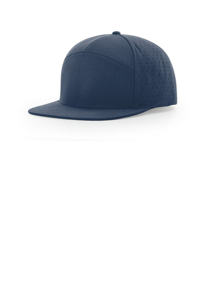 Custom Personalized Richardson Cannon 7-Panel Flatbill 169
