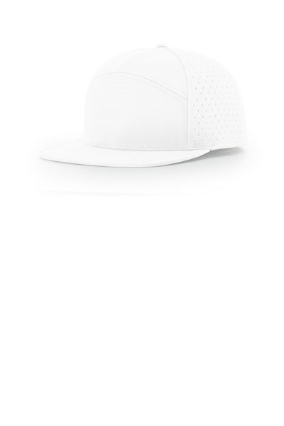 Custom Personalized Richardson Cannon 7-Panel Flatbill 169