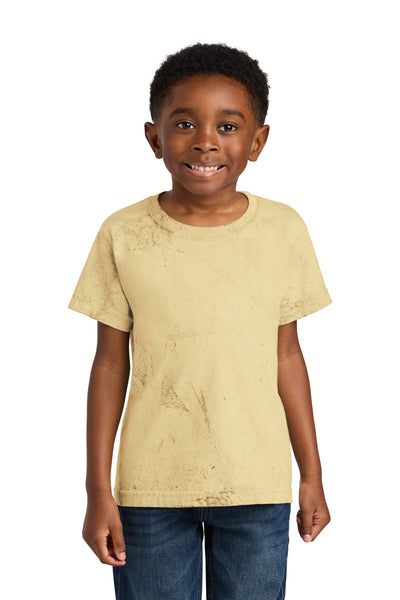 Custom Personalized Comfort Colors ®  Youth Heavyweight Color Blast Tee 1745Y