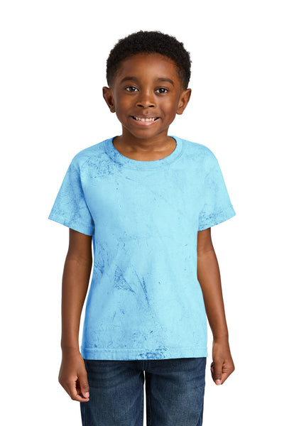 Custom Personalized Comfort Colors ®  Youth Heavyweight Color Blast Tee 1745Y