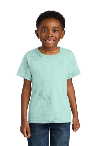 Custom Personalized Comfort Colors ®  Youth Heavyweight Color Blast Tee 1745Y
