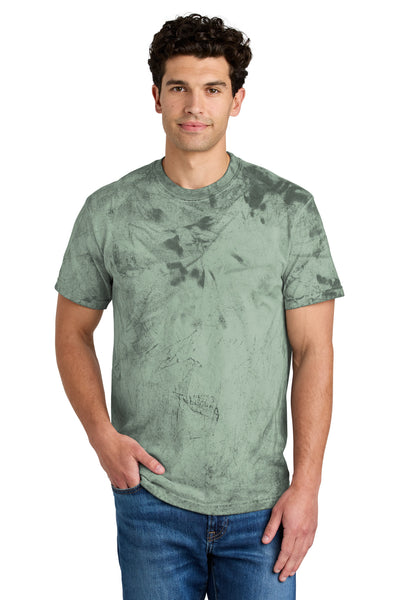 Custom Personalized Comfort Colors ®  Heavyweight Color Blast Tee 1745