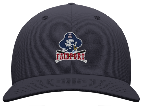 Fairport Baseball Custom M2 Performance Cap or Visor