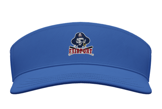Fairport Baseball Custom M2 Performance Cap or Visor