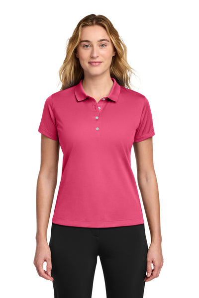 Custom Personalized Nike Women's Tech Basic Dri-FIT Polo.  203697