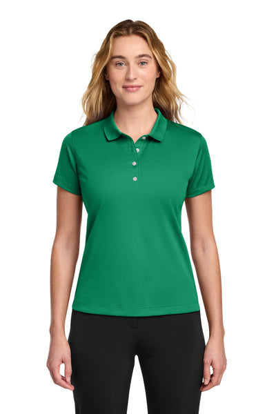 Custom Personalized Nike Women's Tech Basic Dri-FIT Polo.  203697