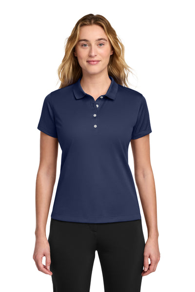 Custom Personalized Nike Women's Tech Basic Dri-FIT Polo.  203697