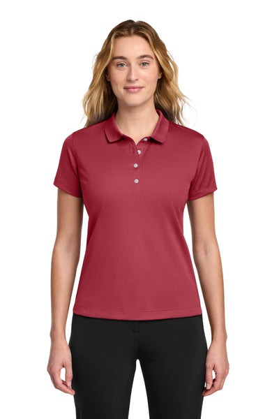 Custom Personalized Nike Women's Tech Basic Dri-FIT Polo.  203697