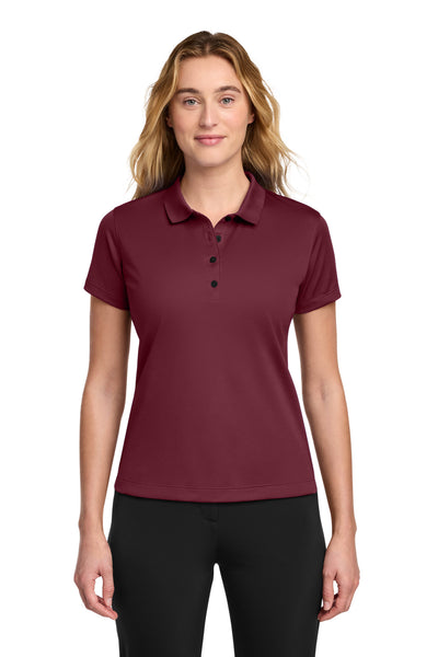 Custom Personalized Nike Women's Tech Basic Dri-FIT Polo.  203697