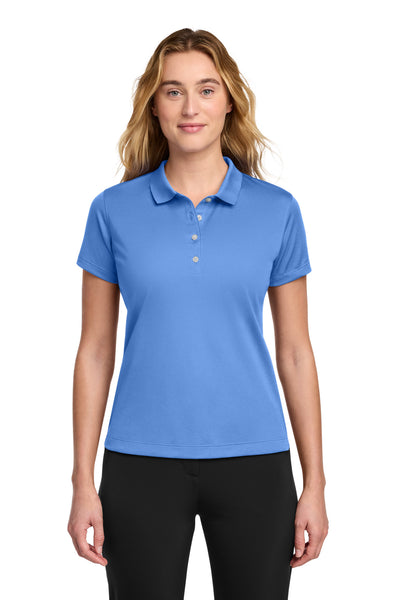 Custom Personalized Nike Women's Tech Basic Dri-FIT Polo.  203697