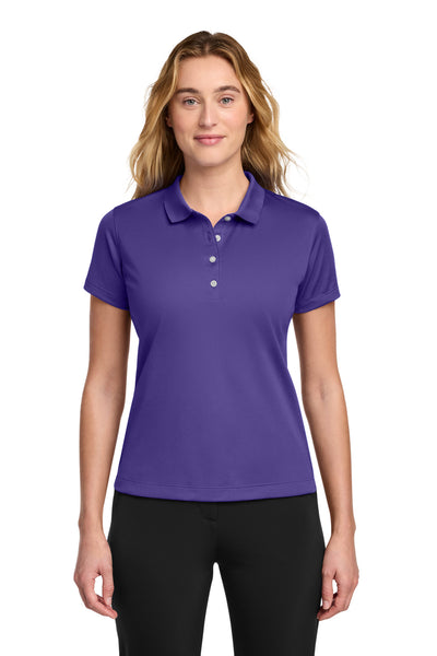 Custom Personalized Nike Women's Tech Basic Dri-FIT Polo.  203697