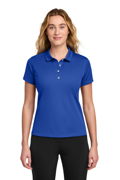 Custom Personalized Nike Women's Tech Basic Dri-FIT Polo.  203697