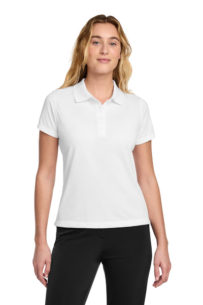 Custom Personalized Nike Women's Tech Basic Dri-FIT Polo.  203697