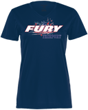 2024 FURY - Ladies Momentum Tee - 222820