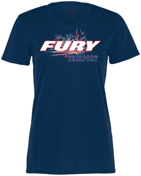 2024 FURY - Ladies Momentum Tee - 222820