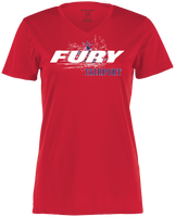 2024 FURY - Ladies Momentum Tee - 222820