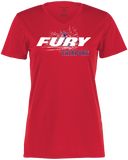 2024 FURY - Ladies Momentum Tee - 222820