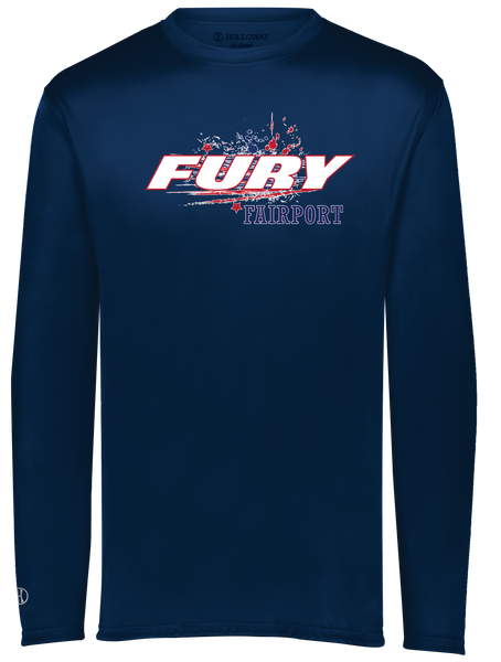 2024 FURY - Momentum Long Sleeve Tee - 222822