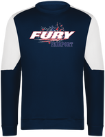 2024 FURY - Momentum Team Fleece Crew - 223525