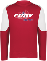 2024 FURY - Momentum Team Fleece Crew - 223525