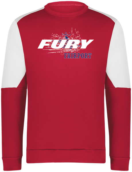 2024 FURY - Momentum Team Fleece Crew - 223525