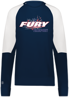 2024 FURY - Ladies Momentum Team Fleece Crew - 223725