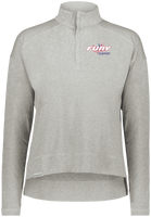 2024 FURY - Ladies Ventura 1/4 Zip Pullover - 223753