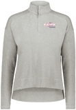 2024 FURY - Ladies Ventura 1/4 Zip Pullover - 223753