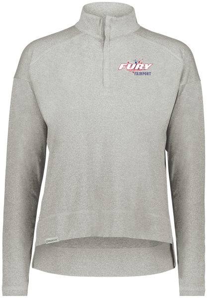 2024 FURY - Ladies Ventura 1/4 Zip Pullover - 223753