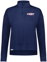 2024 FURY - Ladies Ventura 1/4 Zip Pullover - 223753