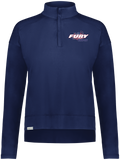 2024 FURY - Ladies Ventura 1/4 Zip Pullover - 223753