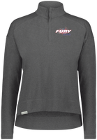 2024 FURY - Ladies Ventura 1/4 Zip Pullover - 223753