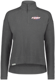 2024 FURY - Ladies Ventura 1/4 Zip Pullover - 223753