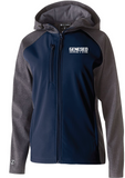 Blue Wave Ladies Raider Softshell Jacket-229357