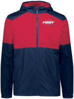 2024 FURY - SeriesX Hooded Jacket - 229528