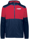 2024 FURY - SeriesX Hooded Jacket - 229528