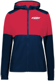 2024 FURY - Ladies SeriesX Hooded Jacket - 229728