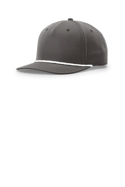 Custom Personalized Richardson 5-Panel Classic Rope Cap 258