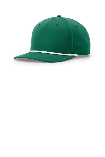 Custom Personalized Richardson 5-Panel Classic Rope Cap 258