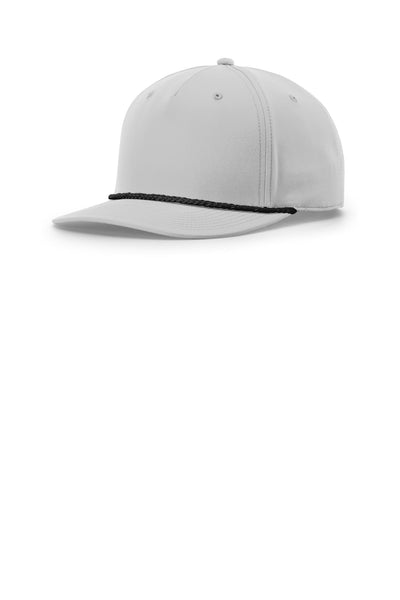 Custom Personalized Richardson 5-Panel Classic Rope Cap 258