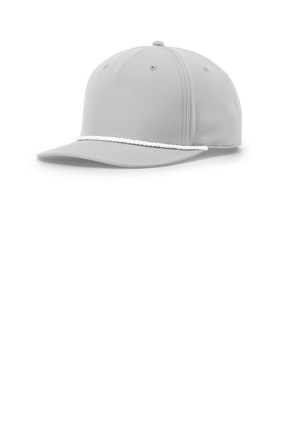Custom Personalized Richardson 5-Panel Classic Rope Cap 258